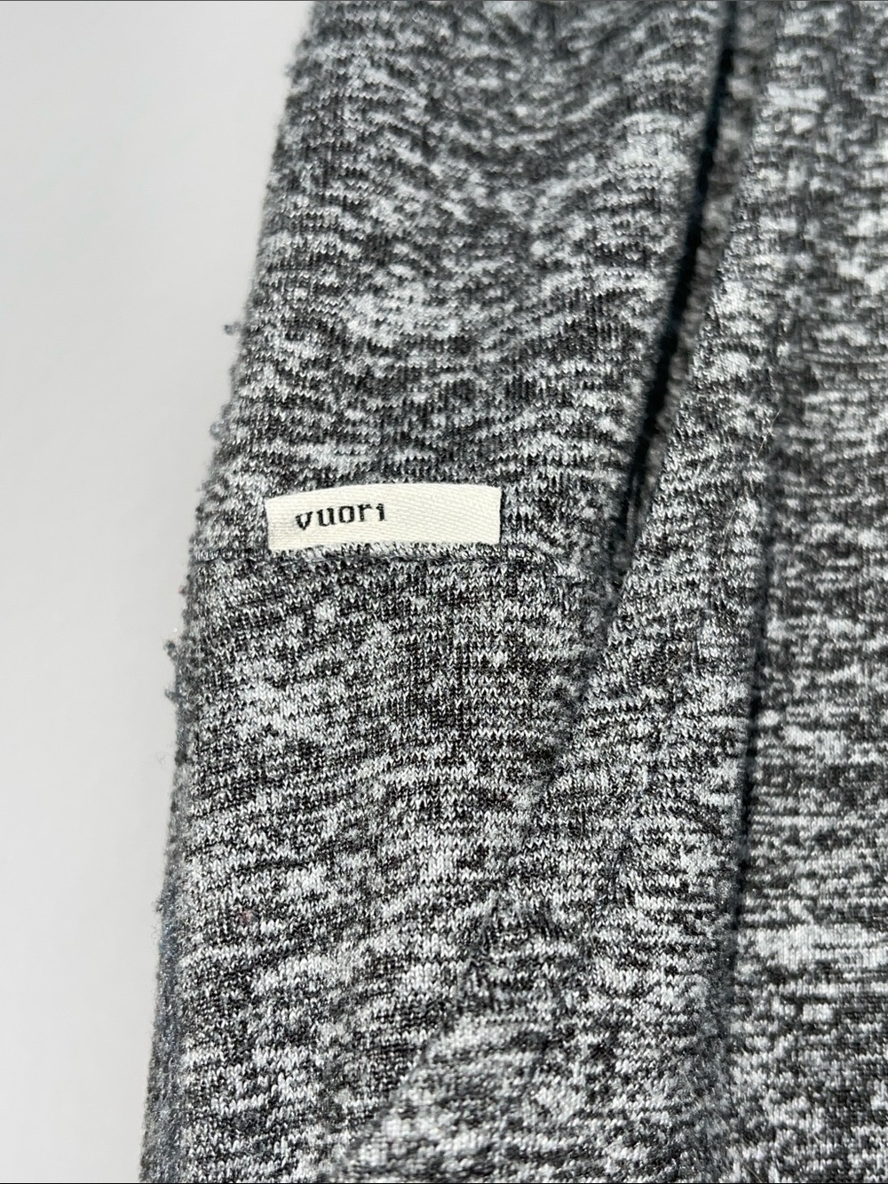 Vuori Men’s Ponto Performance Pant 30″ - Picture 2 of 6